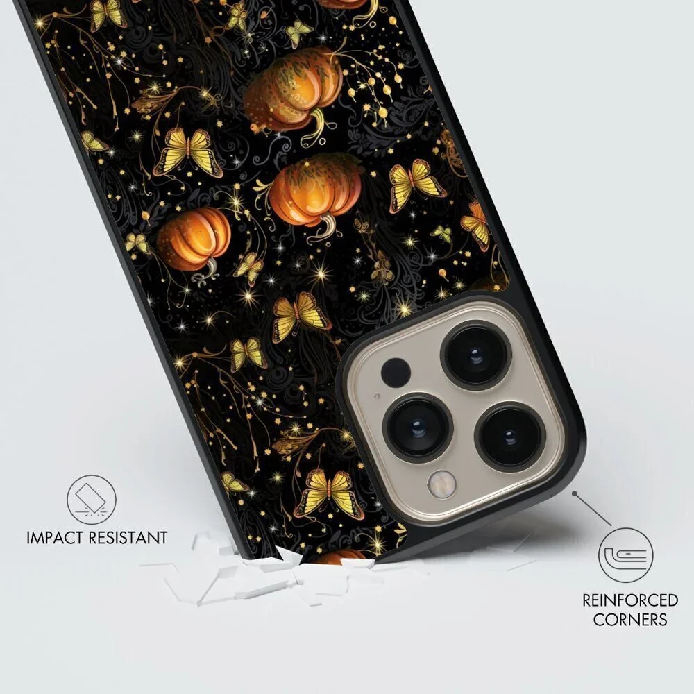 Halloween Phone Cover – iPhone 16, 15 Pro, Galaxy S25, S24, S24 Ultra, Pixel 9